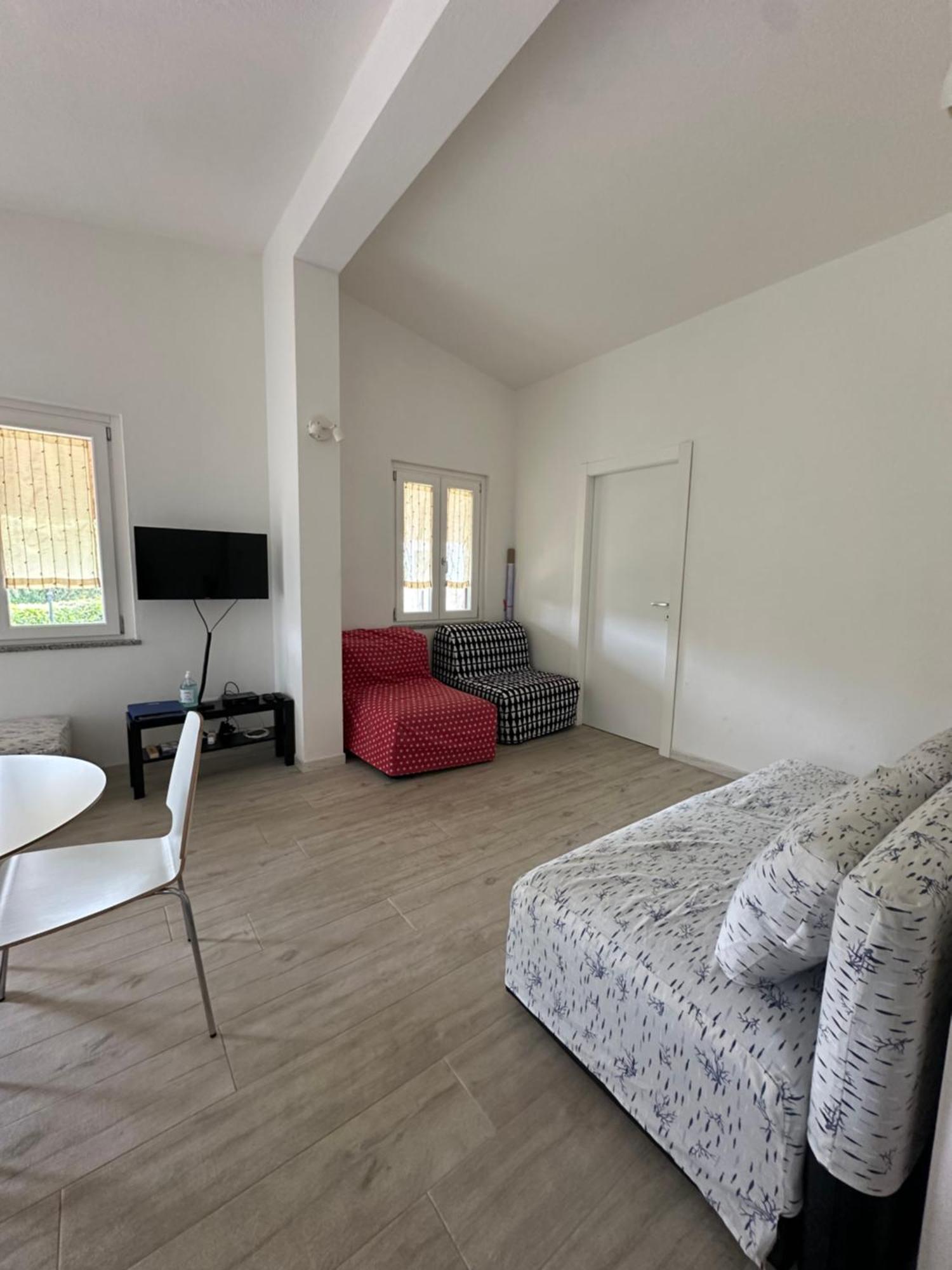 Domus Virginia Villa Costa Rei Bagian luar foto